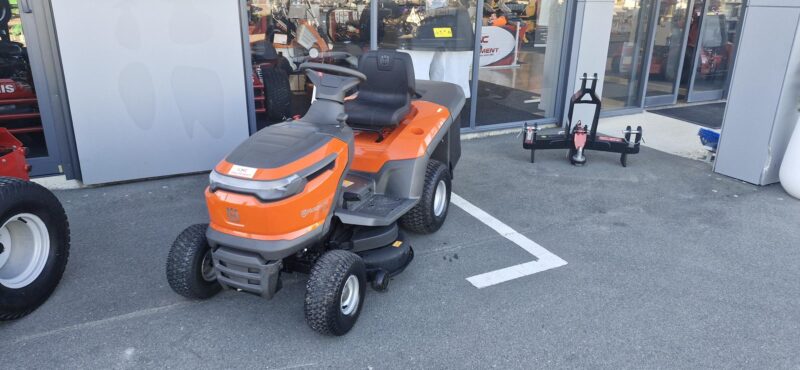 Husqvarna 2023 TC114 Ride on Mower