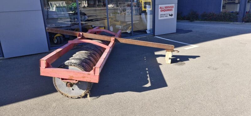 Taupo Tyre Roller - 3.5M - Image 5