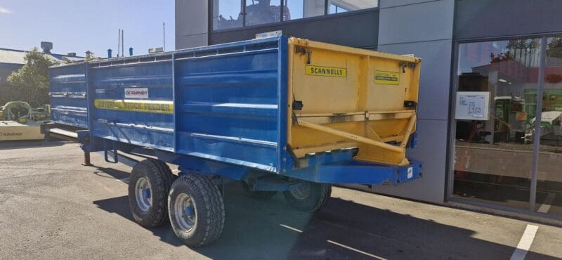 Scannell 12m3 Multi Feeder - Image 2
