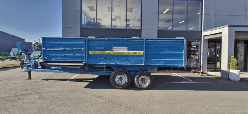 Scannell 12m3 Multi Feeder - Image 3