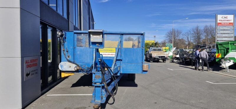 Scannell 12m3 Multi Feeder - Image 4