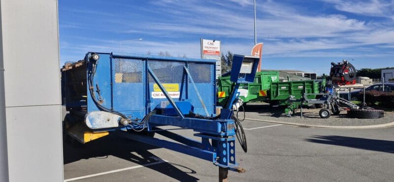Scannell 12m3 Multi Feeder - Image 5