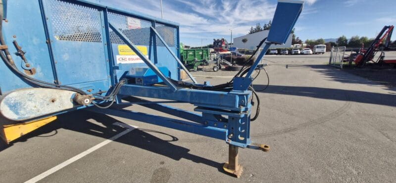 Scannell 12m3 Multi Feeder - Image 9