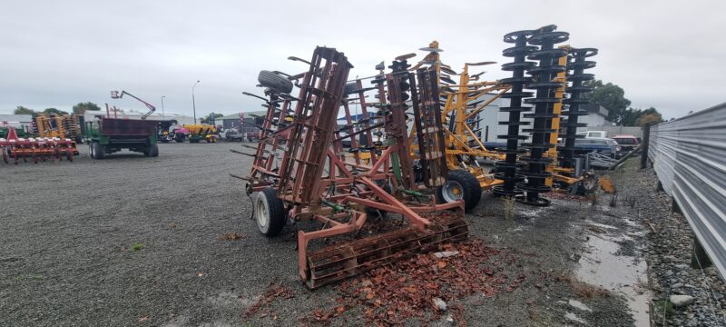 Rata 812 Fully Trailing 18' Maxitill - Image 2