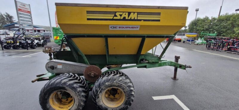 Sam 4.75T Spreader - Image 5