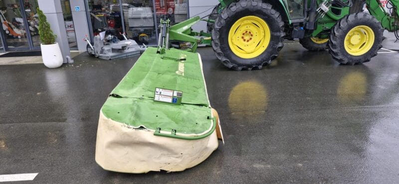 Krone ActiveMow R 360 disc mower - Image 5