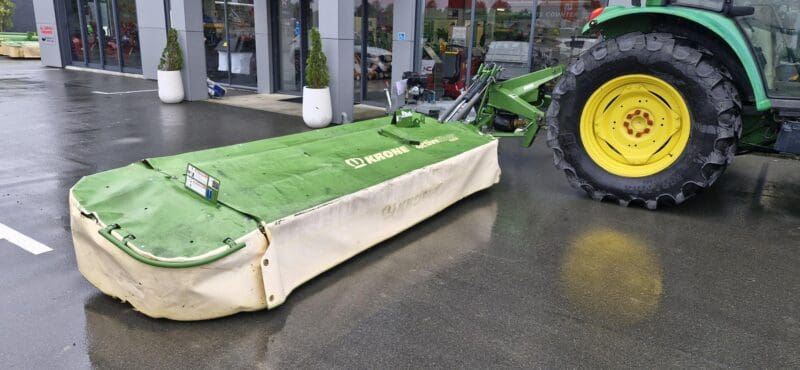 Krone ActiveMow R 360 disc mower