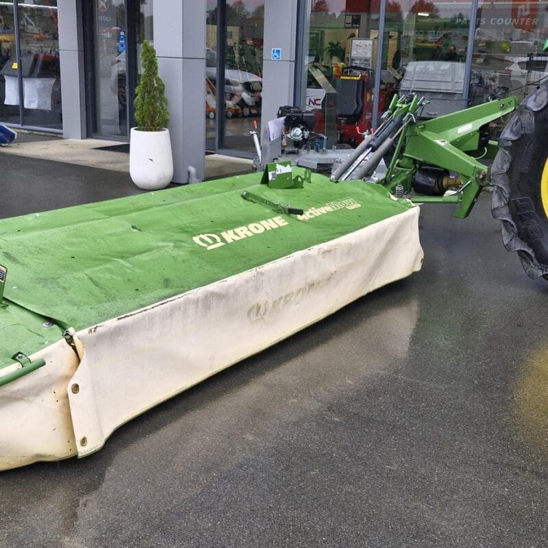Krone ActiveMow R 360 disc mower