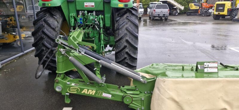 Krone ActiveMow R 360 disc mower - Image 2