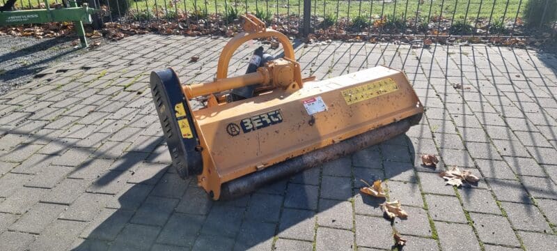 Berti Park 1.6m Mulcher - Image 2