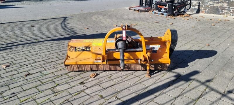 Berti Park 1.6m Mulcher