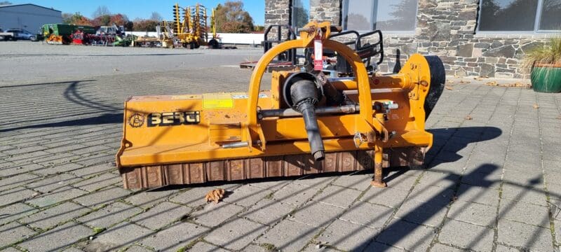 Berti Park 1.6m Mulcher - Image 5