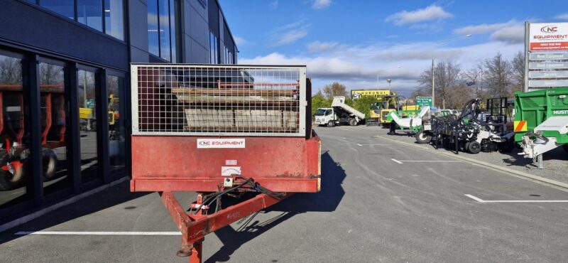Taege 12m3 Centre Feed Wagon - Image 2
