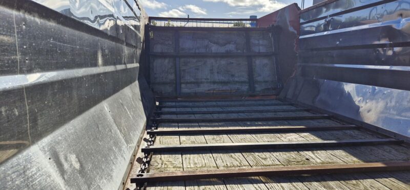 Taege 12m3 Centre Feed Wagon - Image 5