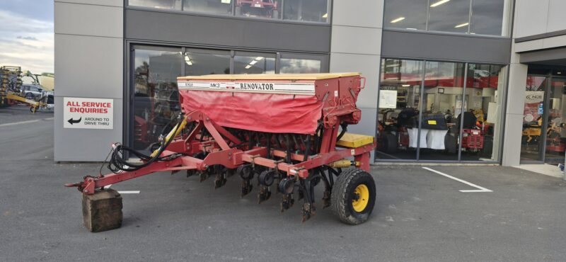 Duncan MK3 Renovator Drill - 3.5M