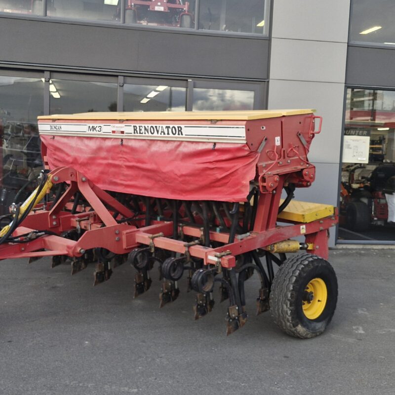 Duncan MK3 Renovator Drill - 3.5M