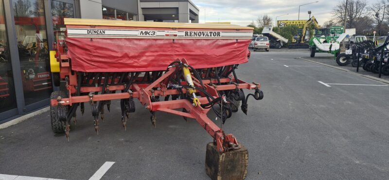 Duncan MK3 Renovator Drill - 3.5M - Image 2