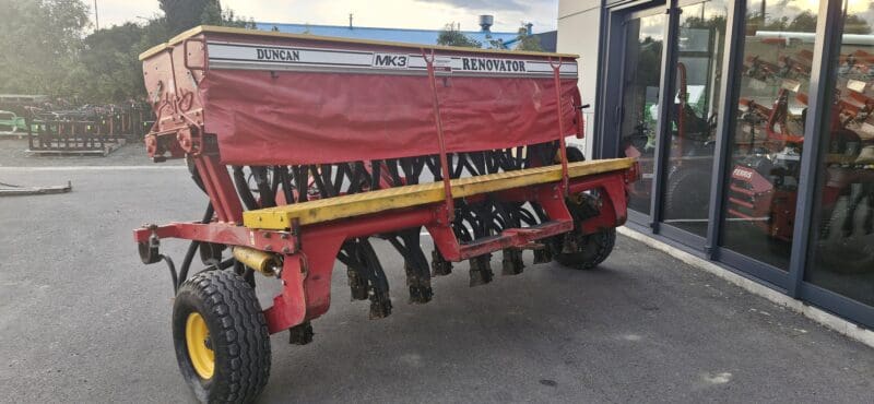 Duncan MK3 Renovator Drill - 3.5M - Image 3