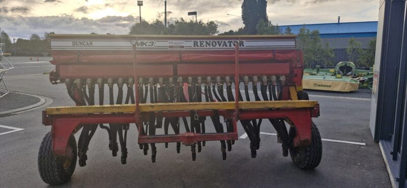 Duncan MK3 Renovator Drill - 3.5M - Image 6