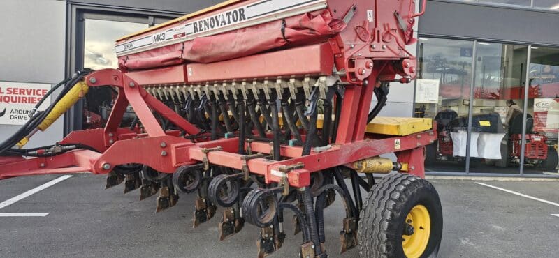 Duncan MK3 Renovator Drill - 3.5M - Image 8
