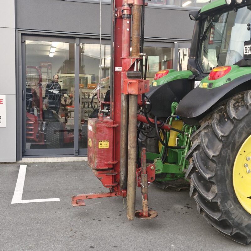 Kinghitter Series 2 Post Driver c/w spike