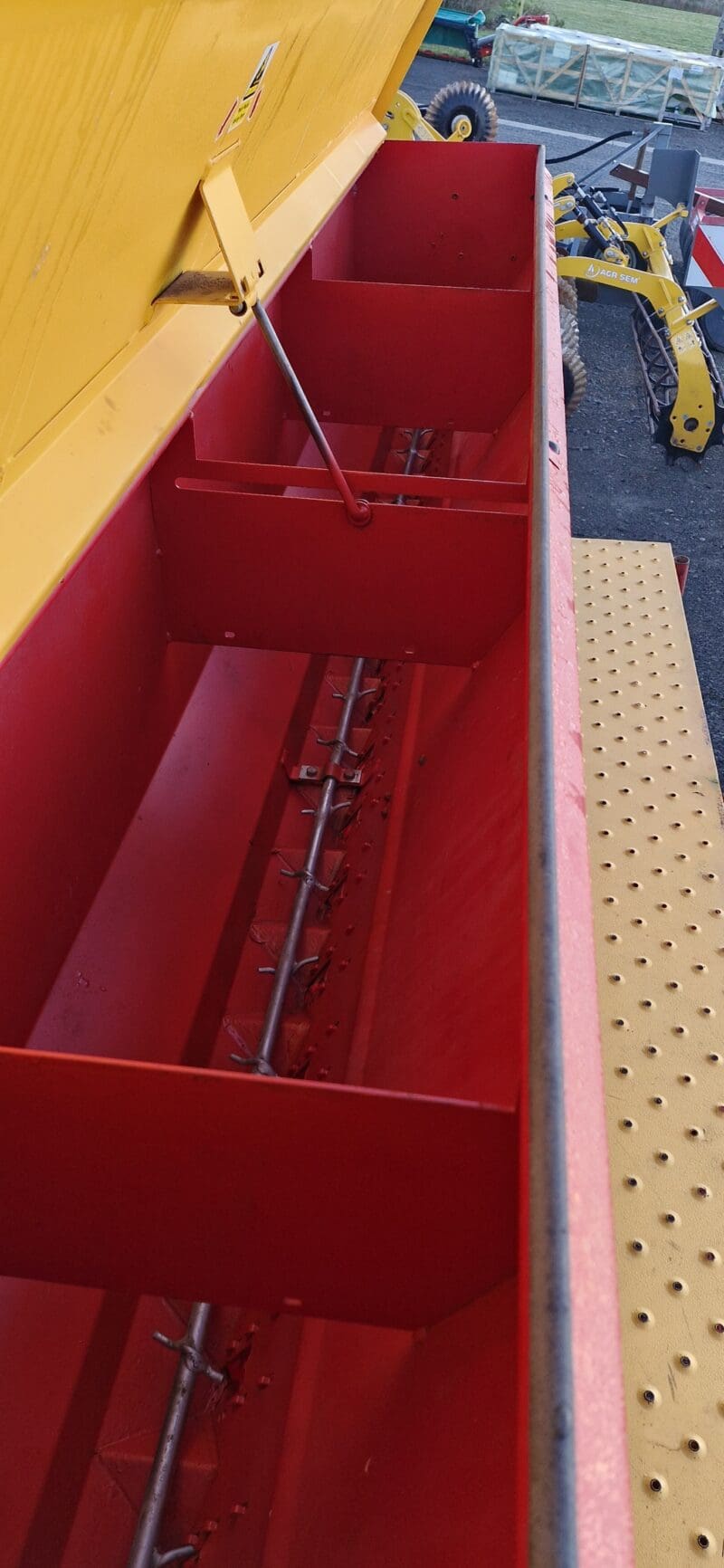 Duncan MK3 Renovator Drill - 3.5M - Image 10