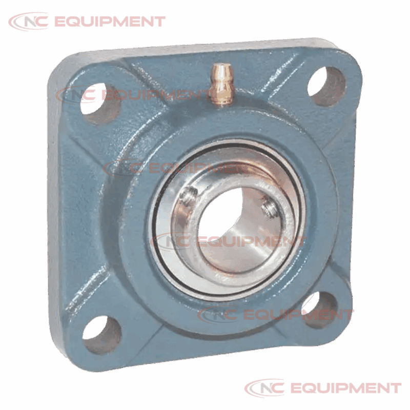 Proforge roller bearing with housing