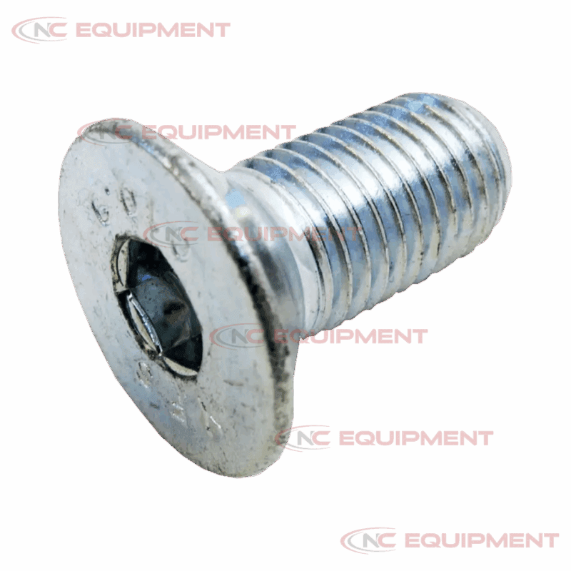 Proforge Mole drainer disc fixing