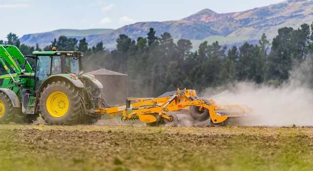 Product Range - Farm Equipment